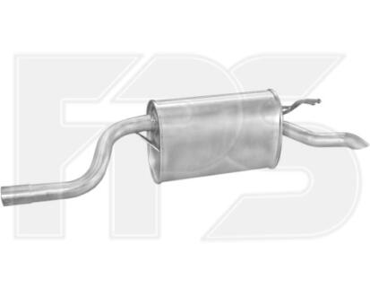 Глушник POLMOSTROW FP 2023 G31