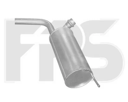 Глушник POLMOSTROW FP 2032 G21