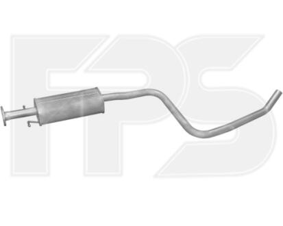 Глушник POLMOSTROW FP 2203 G21