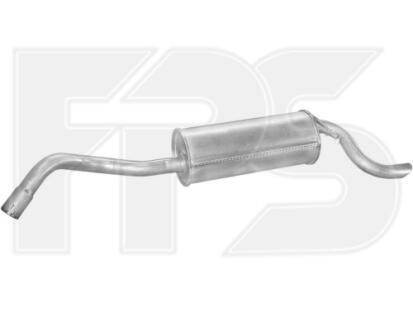 Глушник POLMOSTROW FP 2530 G31