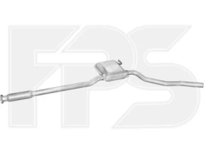 Глушник POLMOSTROW FP 2552 G21