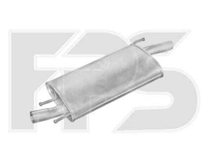 Глушник POLMOSTROW FP 2563 G31