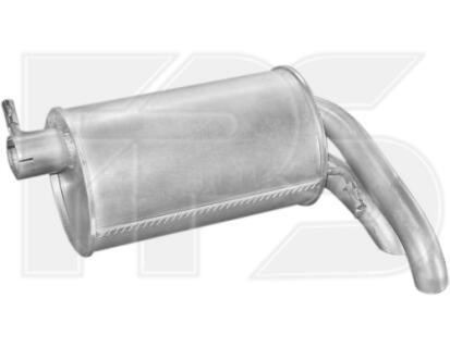 Глушник POLMOSTROW FP 2582 G31