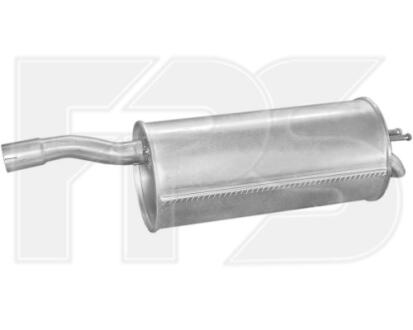 Глушник POLMOSTROW FP 2601 G31