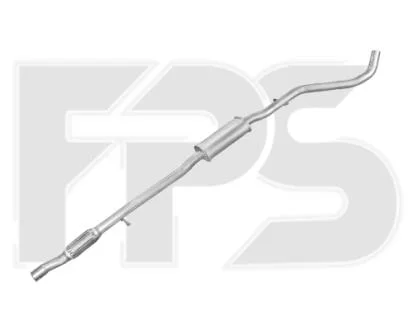 Глушник POLMOSTROW FP 2614 G21