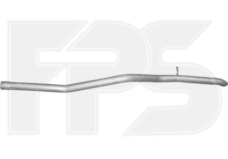 Труба з\\'єднувальна вихлопної системи POLMOSTROW FP 2806 G31