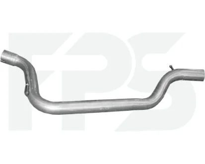 Труба з\\'єднувальна вихлопної системи POLMOSTROW FP 2813 G22