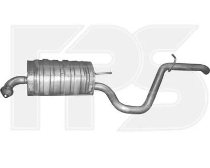 Глушник POLMOSTROW FP 3219 G32