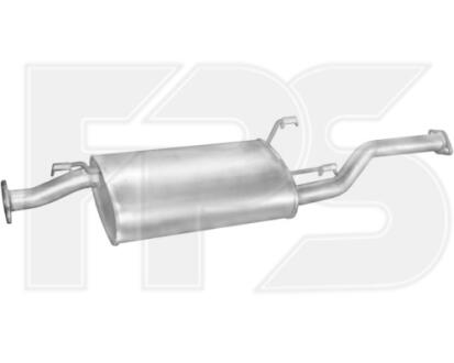 Глушник POLMOSTROW FP 3266 G21
