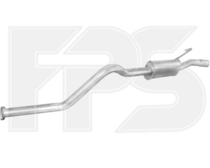 Глушник POLMOSTROW FP 3266 G31