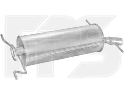 Глушник POLMOSTROW FP 3438 G31