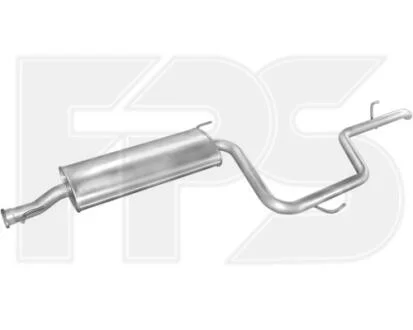 Глушник POLMOSTROW FP 3541 G32