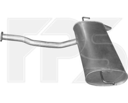 Глушник POLMOSTROW FP 4024 G31
