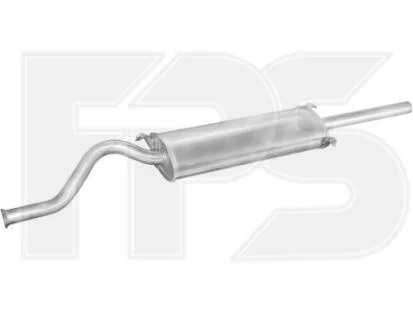 Глушник POLMOSTROW FP 4103 G32