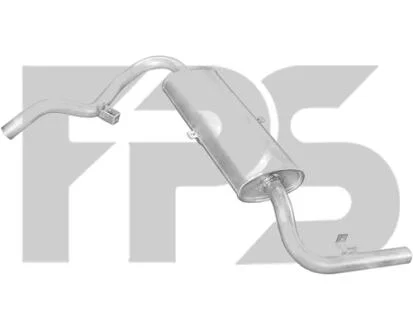 Глушник POLMOSTROW FP 4107 G32