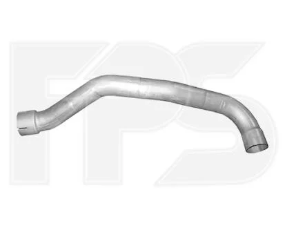 Труба з\\'єднувальна вихлопної системи POLMOSTROW FP 4504 G11