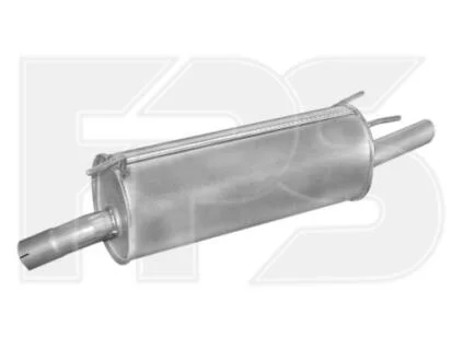 Глушник POLMOSTROW FP 5040 G32