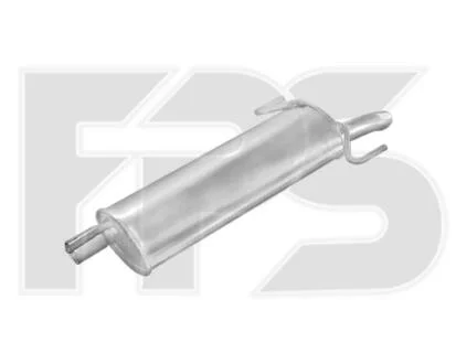 Глушник POLMOSTROW FP 5050 G32