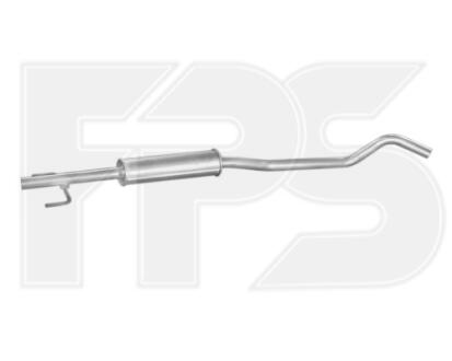 Глушник POLMOSTROW FP 5051 G21