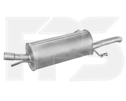 Глушник POLMOSTROW FP 5051 G36