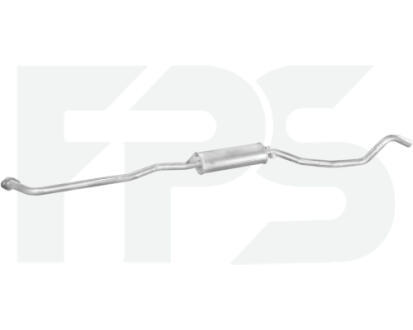 Глушник POLMOSTROW FP 5075 G21