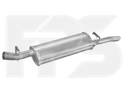 Глушник POLMOSTROW FP 5076 G33