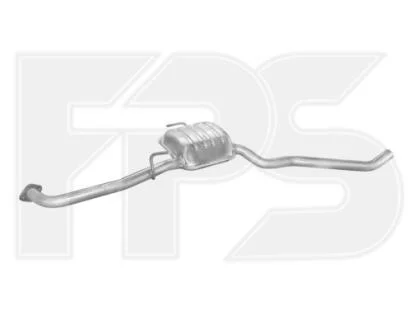 Глушник POLMOSTROW FP 5203 G24