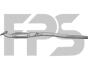 Труба з\\'єднувальна вихлопної системи POLMOSTROW FP 5206 G12 (фото 1)