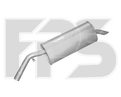 Глушник POLMOSTROW FP 5508 G31