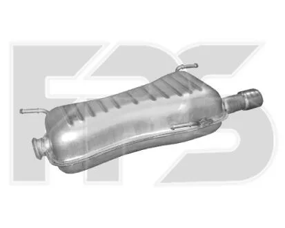 Глушник POLMOSTROW FP 5513 G31