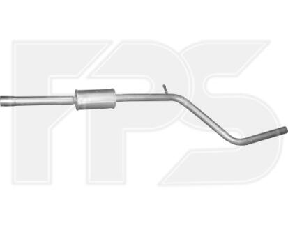 Глушник POLMOSTROW FP 5618 G21