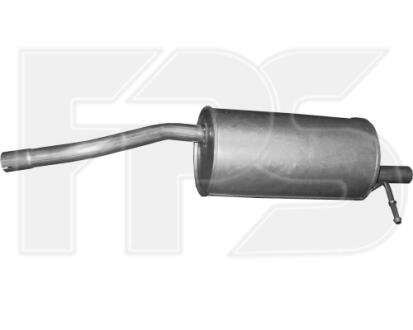 Глушник POLMOSTROW FP 5618 G31