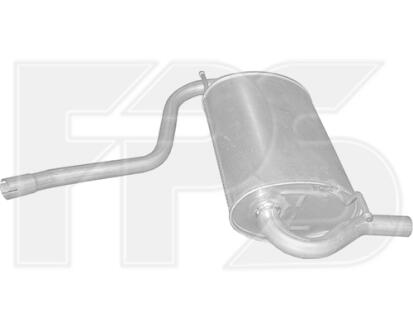 Глушник POLMOSTROW FP 5627 G32