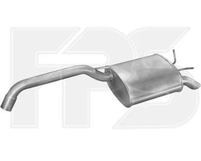 Глушник POLMOSTROW FP 6052 G31