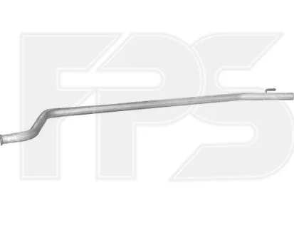 Труба з\\'єднувальна вихлопної системи POLMOSTROW FP 6062 G21