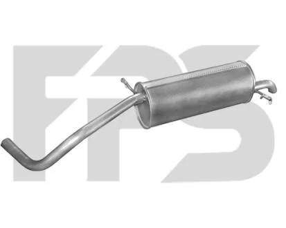 Глушник POLMOSTROW FP 6206 G32