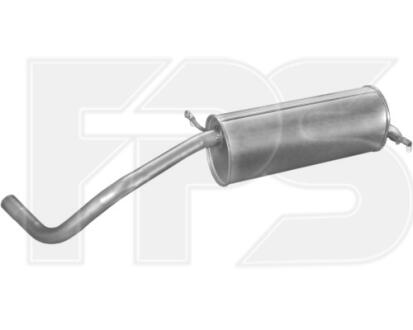 Глушник POLMOSTROW FP 6402 G31