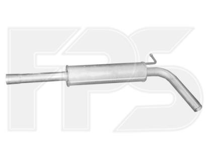 Глушник POLMOSTROW FP 6406 G33