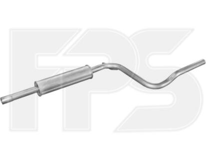 Глушник сет інка POLMOSTROW FP 6607 G21