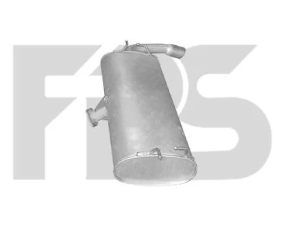 Глушник POLMOSTROW FP 6825 G32