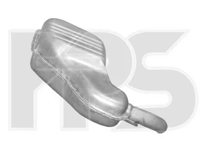 Глушник POLMOSTROW FP 7206 G31