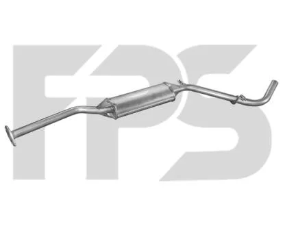 Глушник POLMOSTROW FP 7512 G21