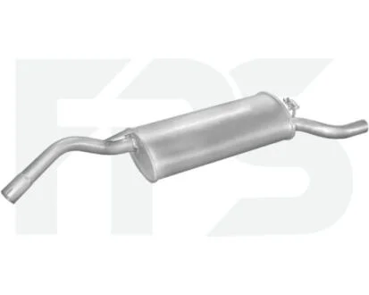 Глушник POLMOSTROW FP 7512 G31