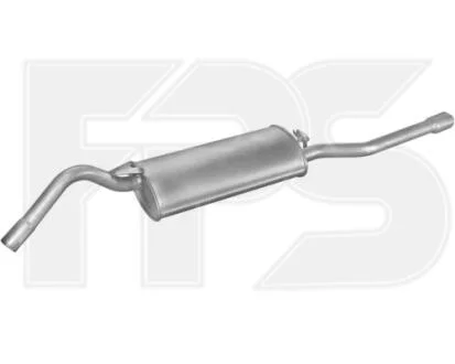 Глушник POLMOSTROW FP 7513 G21