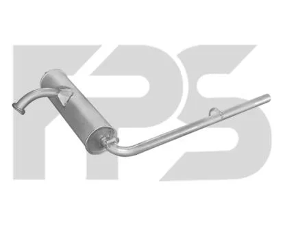 Глушник POLMOSTROW FP 7780 G31