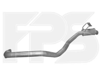 Глушник POLMOSTROW FP 8133 G31