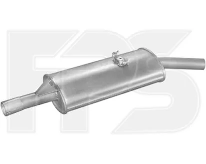 Глушник POLMOSTROW FP 9536 G31