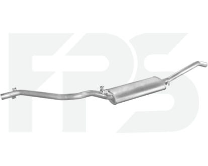 Глушник POLMOSTROW FP 9541 G31