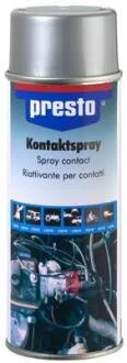 Мастило для електроконтактів 400мл Presto 157141