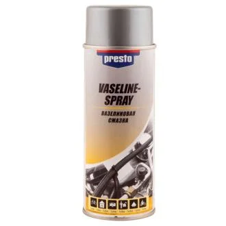 Змазка "Рідкий ключ" 400мл. Presto 217746